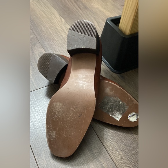 Vintage loafers size 7 - Picture 2 of 3